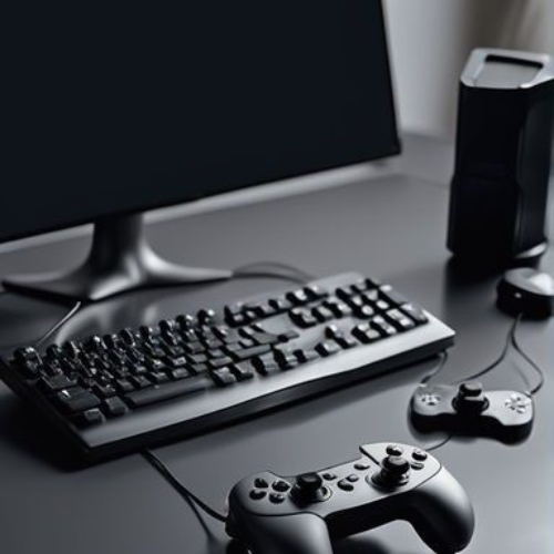 controller and input device