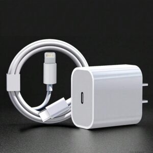 apple 20w usb c power adapter